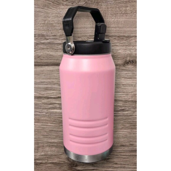 THE MESSI X STANLEY ICEFLOW FLIP STRAW JUG 64 OZ  NEW - Picture 3 of 5